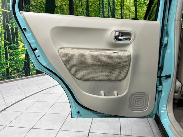 アルトラパン S 4WD 衝突軽減装置 禁煙車 2トーンカラー シートヒーター スマートキー HIDヘッド ETC オートライト CD AM FM再生 革巻きステアリング ステアリングスイッチ アイドリングストップ(45枚目)