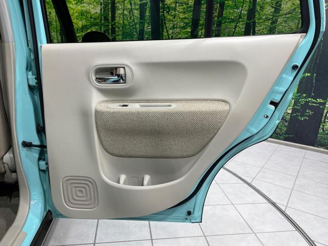 アルトラパン S 4WD 衝突軽減装置 禁煙車 2トーンカラー シートヒーター スマートキー HIDヘッド ETC オートライト CD AM FM再生 革巻きステアリング ステアリングスイッチ アイドリングストップ(46枚目)