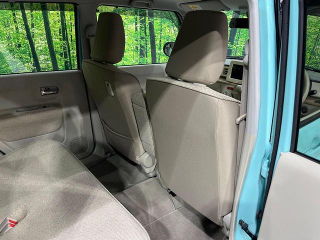 アルトラパン S 4WD 衝突軽減装置 禁煙車 2トーンカラー シートヒーター スマートキー HIDヘッド ETC オートライト CD AM FM再生 革巻きステアリング ステアリングスイッチ アイドリングストップ(47枚目)