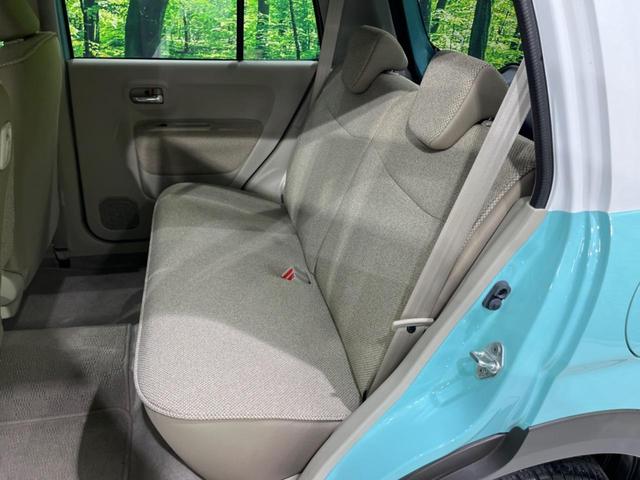 アルトラパン S 4WD 衝突軽減装置 禁煙車 2トーンカラー シートヒーター スマートキー HIDヘッド ETC オートライト CD AM FM再生 革巻きステアリング ステアリングスイッチ アイドリングストップ(49枚目)