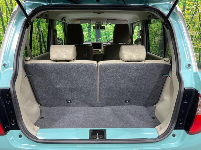 アルトラパン S 4WD 衝突軽減装置 禁煙車 2トーンカラー シートヒーター スマートキー HIDヘッド ETC オートライト CD AM FM再生 革巻きステアリング ステアリングスイッチ アイドリングストップ(52枚目)