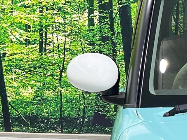 アルトラパン S 4WD 衝突軽減装置 禁煙車 2トーンカラー シートヒーター スマートキー HIDヘッド ETC オートライト CD AM FM再生 革巻きステアリング ステアリングスイッチ アイドリングストップ(54枚目)