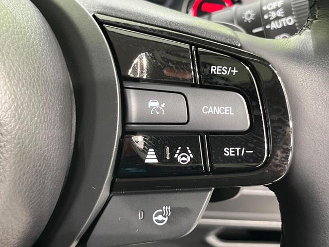 ヴェゼル e:HEV Z 純正9型ナビ バックカメラ 衝突軽減装置 禁煙車 電動リアゲート ハーフレザーシート ドラレコ コーナーセンサー スマートキー LEDヘッド ETC2.0 純正18インチAW オートハイビーム(6枚目)