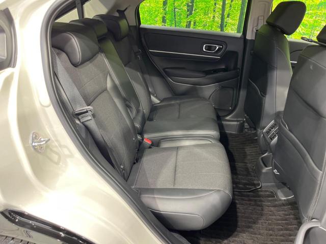 ヴェゼル e:HEV Z 純正9型ナビ バックカメラ 衝突軽減装置 禁煙車 電動リアゲート ハーフレザーシート ドラレコ コーナーセンサー スマートキー LEDヘッド ETC2.0 純正18インチAW オートハイビーム(9枚目)