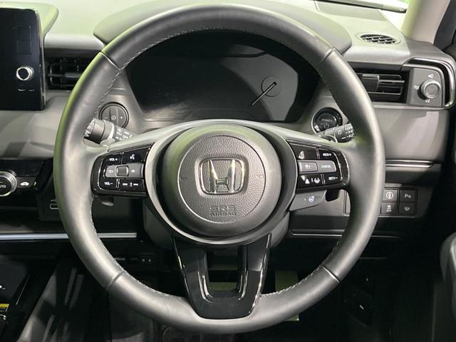 ヴェゼル e:HEV Z 純正9型ナビ バックカメラ 衝突軽減装置 禁煙車 電動リアゲート ハーフレザーシート ドラレコ コーナーセンサー スマートキー LEDヘッド ETC2.0 純正18インチAW オートハイビーム(11枚目)