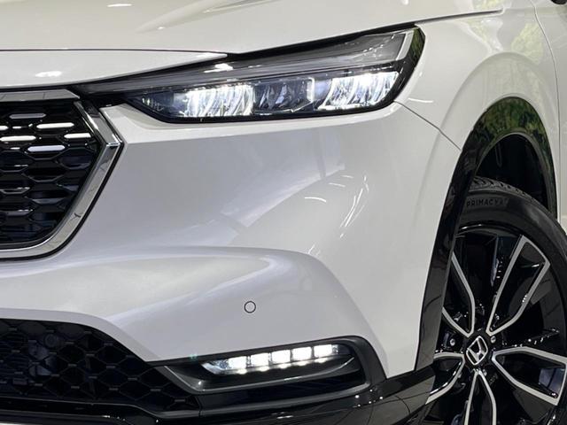 ヴェゼル e:HEV Z 純正9型ナビ バックカメラ 衝突軽減装置 禁煙車 電動リアゲート ハーフレザーシート ドラレコ コーナーセンサー スマートキー LEDヘッド ETC2.0 純正18インチAW オートハイビーム(12枚目)