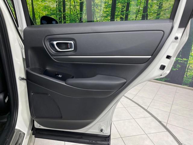 ヴェゼル e:HEV Z 純正9型ナビ バックカメラ 衝突軽減装置 禁煙車 電動リアゲート ハーフレザーシート ドラレコ コーナーセンサー スマートキー LEDヘッド ETC2.0 純正18インチAW オートハイビーム(58枚目)