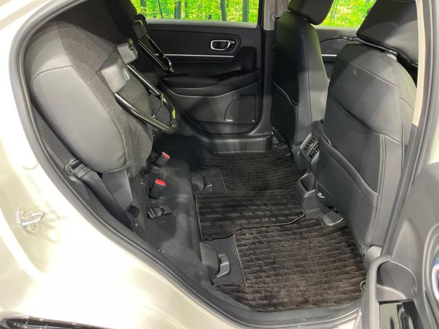 ヴェゼル e:HEV Z 純正9型ナビ バックカメラ 衝突軽減装置 禁煙車 電動リアゲート ハーフレザーシート ドラレコ コーナーセンサー スマートキー LEDヘッド ETC2.0 純正18インチAW オートハイビーム(66枚目)