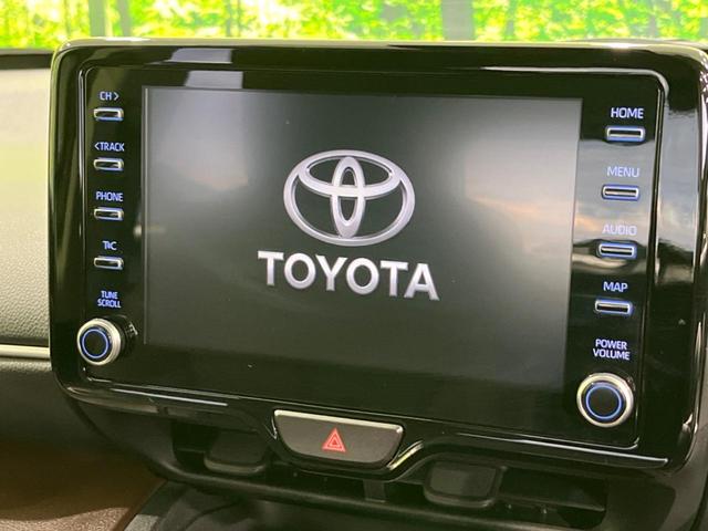 ヤリスクロス ハイブリッドＺ　純正８型ナビ　全周囲カメラ　衝突軽減装置　レーダークルーズ　禁煙車　ハーフレザーシート　パワーシート　シートヒーター　前後ドラレコ　コーナーセンサー　スマートキー　ＬＥＤヘッド　ＥＴＣ　車線逸脱警報（3枚目）