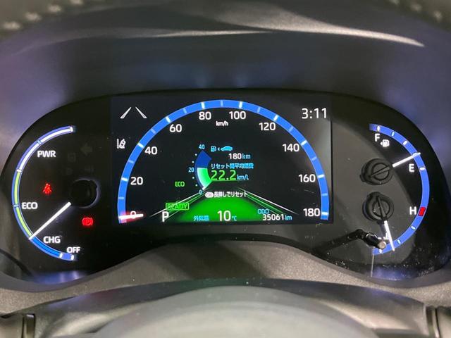 ヤリスクロス ハイブリッドＺ　純正８型ナビ　全周囲カメラ　衝突軽減装置　レーダークルーズ　禁煙車　ハーフレザーシート　パワーシート　シートヒーター　前後ドラレコ　コーナーセンサー　スマートキー　ＬＥＤヘッド　ＥＴＣ　車線逸脱警報（36枚目）