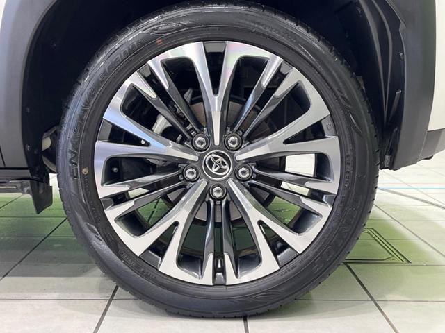 ヤリスクロス ハイブリッドＺ　純正８型ナビ　全周囲カメラ　衝突軽減装置　レーダークルーズ　禁煙車　ハーフレザーシート　パワーシート　シートヒーター　前後ドラレコ　コーナーセンサー　スマートキー　ＬＥＤヘッド　ＥＴＣ　車線逸脱警報（63枚目）