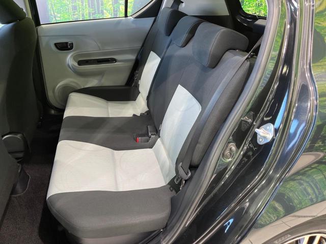 アクア Ｓ　純正ナビ　禁煙車　スマートキー　ＬＥＤヘッド　ＥＴＣ　１５インチＡＷ　オートライト　フォグランプ　オートエアコン　ＣＤ　地デジ　ドアバイザー　プライバシーガラス　アイドリングストップ　横滑り防止装置（60枚目）