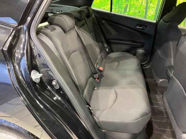 プリウス SセーフティプラスII 純正ナビ 全周囲カメラ 100V電源 衝突軽減装置 レーダークルーズ 禁煙車 ドラレコ コーナーセンサー レーンキープ スマートキー LEDヘッド ETC ブラインドスポットモニター 誤発進抑制機能(9枚目)