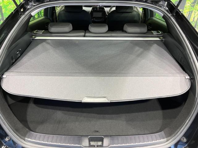 プリウス SセーフティプラスII 純正ナビ 全周囲カメラ 100V電源 衝突軽減装置 レーダークルーズ 禁煙車 ドラレコ コーナーセンサー レーンキープ スマートキー LEDヘッド ETC ブラインドスポットモニター 誤発進抑制機能(10枚目)