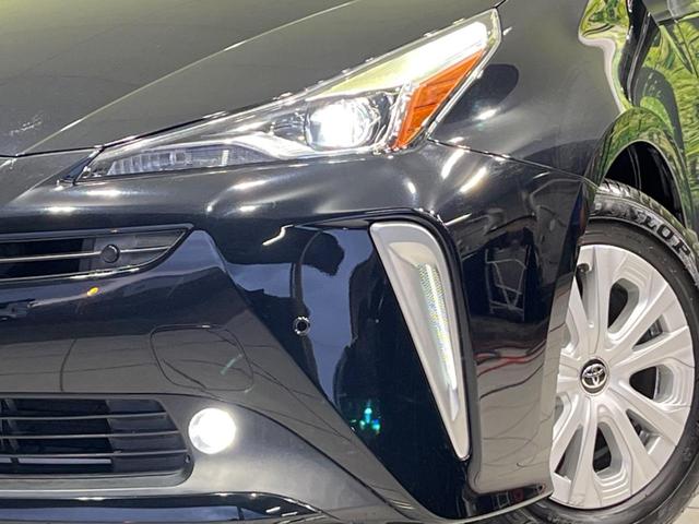 プリウス SセーフティプラスII 純正ナビ 全周囲カメラ 100V電源 衝突軽減装置 レーダークルーズ 禁煙車 ドラレコ コーナーセンサー レーンキープ スマートキー LEDヘッド ETC ブラインドスポットモニター 誤発進抑制機能(12枚目)