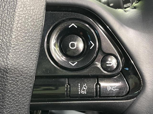 プリウス SセーフティプラスII 純正ナビ 全周囲カメラ 100V電源 衝突軽減装置 レーダークルーズ 禁煙車 ドラレコ コーナーセンサー レーンキープ スマートキー LEDヘッド ETC ブラインドスポットモニター 誤発進抑制機能(38枚目)