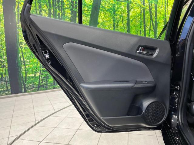 プリウス SセーフティプラスII 純正ナビ 全周囲カメラ 100V電源 衝突軽減装置 レーダークルーズ 禁煙車 ドラレコ コーナーセンサー レーンキープ スマートキー LEDヘッド ETC ブラインドスポットモニター 誤発進抑制機能(52枚目)