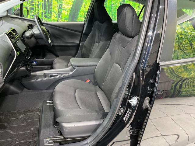 プリウス SセーフティプラスII 純正ナビ 全周囲カメラ 100V電源 衝突軽減装置 レーダークルーズ 禁煙車 ドラレコ コーナーセンサー レーンキープ スマートキー LEDヘッド ETC ブラインドスポットモニター 誤発進抑制機能(54枚目)