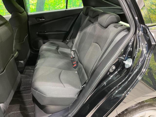 プリウス SセーフティプラスII 純正ナビ 全周囲カメラ 100V電源 衝突軽減装置 レーダークルーズ 禁煙車 ドラレコ コーナーセンサー レーンキープ スマートキー LEDヘッド ETC ブラインドスポットモニター 誤発進抑制機能(58枚目)