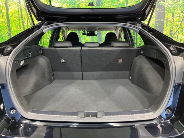 プリウス SセーフティプラスII 純正ナビ 全周囲カメラ 100V電源 衝突軽減装置 レーダークルーズ 禁煙車 ドラレコ コーナーセンサー レーンキープ スマートキー LEDヘッド ETC ブラインドスポットモニター 誤発進抑制機能(61枚目)