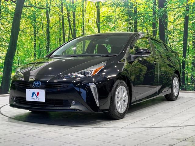 プリウス SセーフティプラスII 純正ナビ 全周囲カメラ 100V電源 衝突軽減装置 レーダークルーズ 禁煙車 ドラレコ コーナーセンサー レーンキープ スマートキー LEDヘッド ETC ブラインドスポットモニター 誤発進抑制機能(68枚目)