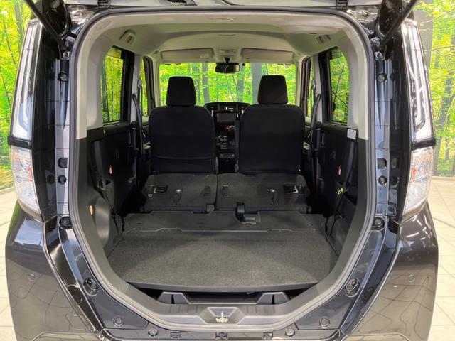 ルーミー カスタムG-T 両側電動ドア 純正ナビ 衝突軽減装置 アダプティブクルーズ 禁煙車 コーナーセンサー スマートキー LEDヘッド ETC2.0 オートハイビーム 車線逸脱警報 誤発進抑制機能 先行車発進告知(10枚目)