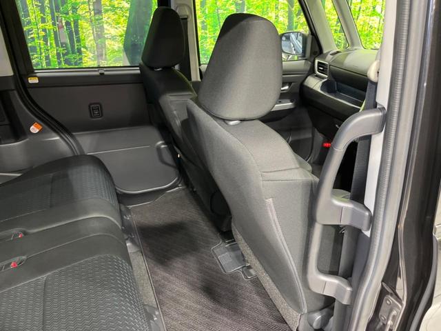 ルーミー カスタムG-T 両側電動ドア 純正ナビ 衝突軽減装置 アダプティブクルーズ 禁煙車 コーナーセンサー スマートキー LEDヘッド ETC2.0 オートハイビーム 車線逸脱警報 誤発進抑制機能 先行車発進告知(58枚目)