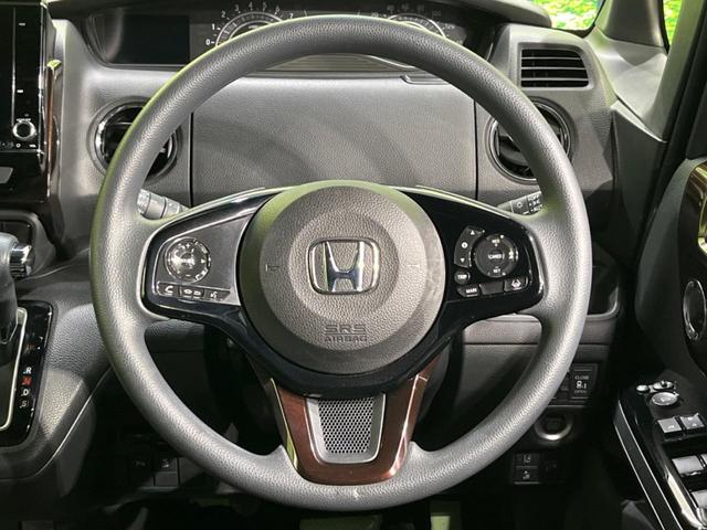 N-BOXカスタム L 両側電動ドア 純正8型ナビ バックカメラ 衝突軽減装置 アダプティブクルーズ 禁煙車 シートヒーター 前後ドラレコ コーナーセンサー レーンキープ スマートキー LEDヘッド ETC オートハイビーム(11枚目)