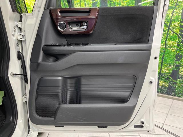 N-BOXカスタム L 両側電動ドア 純正8型ナビ バックカメラ 衝突軽減装置 アダプティブクルーズ 禁煙車 シートヒーター 前後ドラレコ コーナーセンサー レーンキープ スマートキー LEDヘッド ETC オートハイビーム(53枚目)