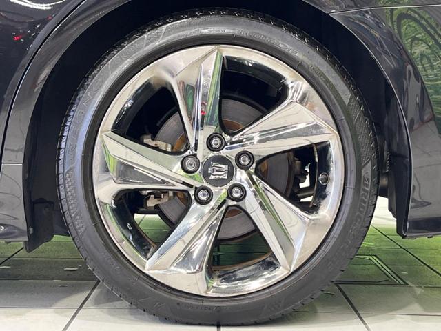 クラウンハイブリッド RSアドバンス 純正8型ナビ 全周囲カメラ 衝突軽減装置 レーダークルーズ 禁煙車 革シート シートベンチレーション 前席パワーシート ドラレコ コーナーセンサー レーンキープ LEDヘッド ETC2.0 DVD再生(24枚目)