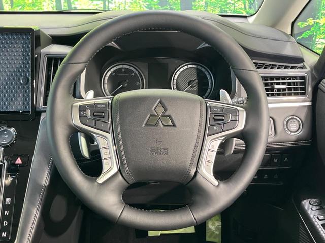 デリカD:5 シャモニー 4WD ディーゼル(軽油) 両側電動ドア 全周囲カメラ 衝突軽減装置 レーダークルーズ 禁煙車 ハーフレザーシート シートヒーター パワーシート スマートキー LEDヘッド&フォグ オートハイビーム(12枚目)