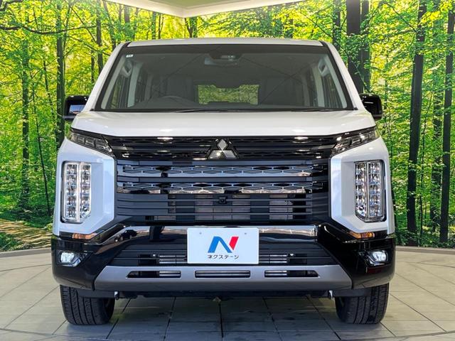 デリカD:5 シャモニー 4WD ディーゼル(軽油) 両側電動ドア 全周囲カメラ 衝突軽減装置 レーダークルーズ 禁煙車 ハーフレザーシート シートヒーター パワーシート スマートキー LEDヘッド&フォグ オートハイビーム(15枚目)