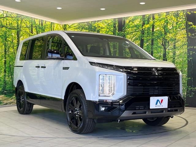 デリカD:5 シャモニー 4WD ディーゼル(軽油) 両側電動ドア 全周囲カメラ 衝突軽減装置 レーダークルーズ 禁煙車 ハーフレザーシート シートヒーター パワーシート スマートキー LEDヘッド&フォグ オートハイビーム(17枚目)