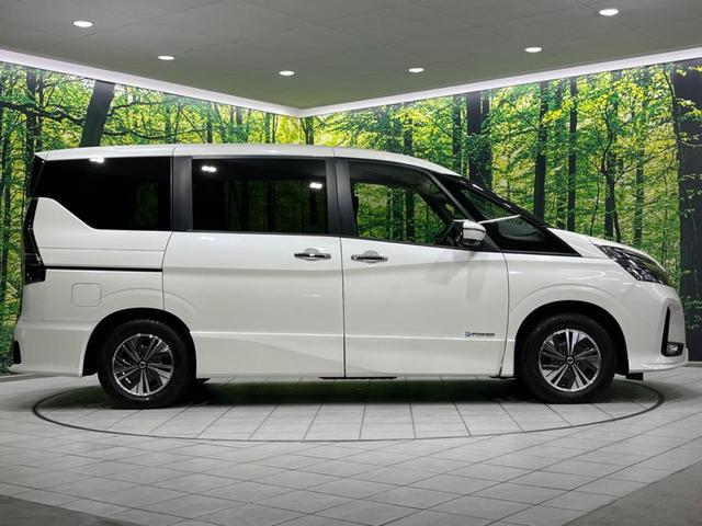 セレナ e-パワー ハイウェイスターV 両側電動ドア 後席モニター 純正10型ナビ 全周囲カメラ 衝突軽減装置 プロパイロット 寒冷地仕様 禁煙車 ドラレコ ETC シートヒーター コーナーセンサー スマートキー LEDヘッド&フォグ(61枚目)