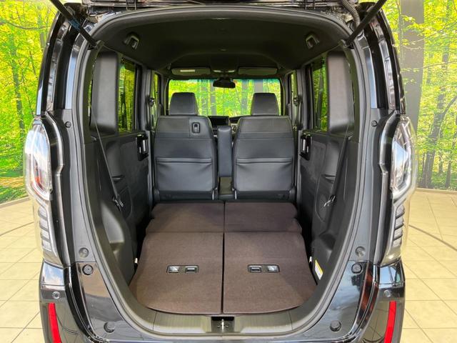 N-BOXカスタム G・Lターボホンダセンシング 両側電動ドア 純正ナビ バックカメラ 衝突軽減装置 レーダークルーズ 禁煙車 ハーフレザーシート コーナーセンサー スマートキー LEDヘッド ETC 純正15インチAW Bluetooth再生(10枚目)