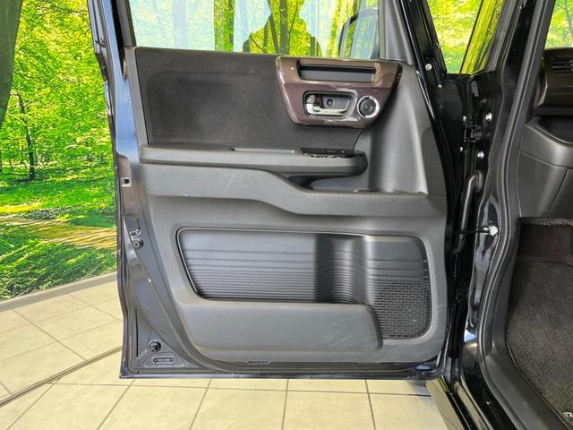 N-BOXカスタム G・Lターボホンダセンシング 両側電動ドア 純正ナビ バックカメラ 衝突軽減装置 レーダークルーズ 禁煙車 ハーフレザーシート コーナーセンサー スマートキー LEDヘッド ETC 純正15インチAW Bluetooth再生(49枚目)