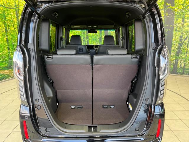 N-BOXカスタム G・Lターボホンダセンシング 両側電動ドア 純正ナビ バックカメラ 衝突軽減装置 レーダークルーズ 禁煙車 ハーフレザーシート コーナーセンサー スマートキー LEDヘッド ETC 純正15インチAW Bluetooth再生(59枚目)