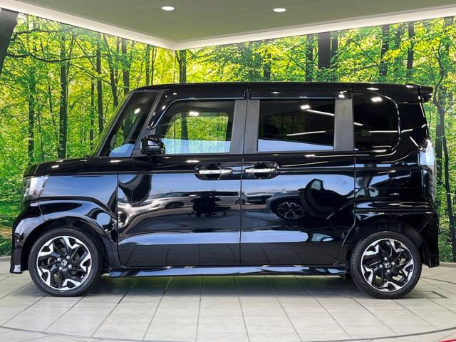 N-BOXカスタム G・Lターボホンダセンシング 両側電動ドア 純正ナビ バックカメラ 衝突軽減装置 レーダークルーズ 禁煙車 ハーフレザーシート コーナーセンサー スマートキー LEDヘッド ETC 純正15インチAW Bluetooth再生(63枚目)