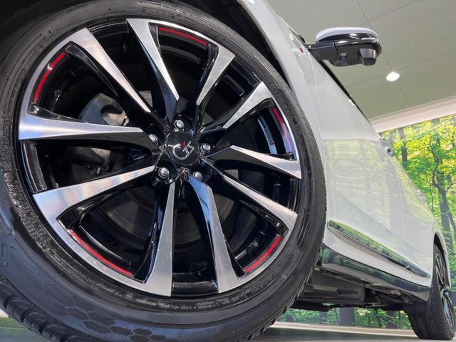 ハリアー エレガンス G’s BIG-X9型ナビ バックカメラ 禁煙車 ハーフレザーシート パワーシート LEDヘッド ETC 純正19インチアルミ オートライト デュアルエアコン Bluetooth CD DVD再生(13枚目)