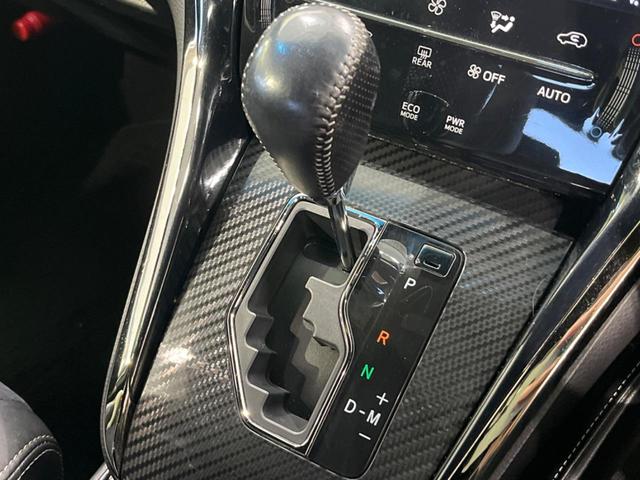 ハリアー エレガンス G’s BIG-X9型ナビ バックカメラ 禁煙車 ハーフレザーシート パワーシート LEDヘッド ETC 純正19インチアルミ オートライト デュアルエアコン Bluetooth CD DVD再生(43枚目)