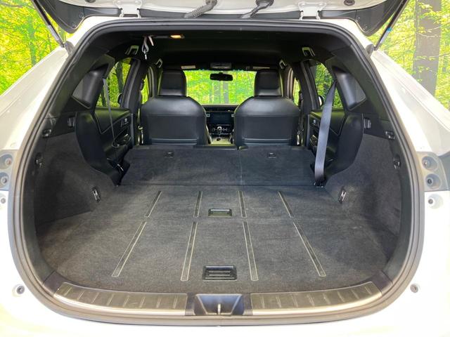 ハリアー エレガンス G’s BIG-X9型ナビ バックカメラ 禁煙車 ハーフレザーシート パワーシート LEDヘッド ETC 純正19インチアルミ オートライト デュアルエアコン Bluetooth CD DVD再生(53枚目)