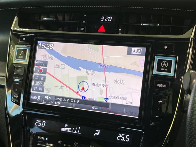 ハリアー エレガンス G’s BIG-X9型ナビ バックカメラ 禁煙車 ハーフレザーシート パワーシート LEDヘッド ETC 純正19インチアルミ オートライト デュアルエアコン Bluetooth CD DVD再生(59枚目)