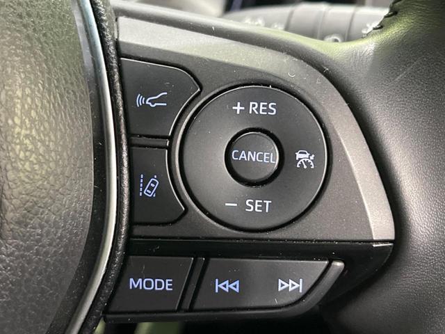 ハリアー G 4WD 純正8型ディスプレイオーディオ バックカメラ 寒冷地仕様 衝突軽減装置 レーダークルーズ 禁煙車 電動リアゲート ハーフレザーシート パワーシート ドラレコ コーナーセンサー スマートキー(6枚目)