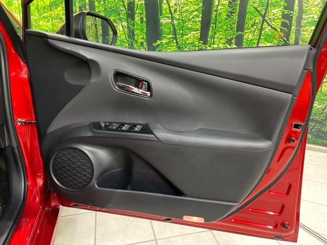 プリウス Aプレミアム ツーリングセレクション 純正9型ナビ バックカメラ AC100V電源 衝突軽減装置 レーダークルーズ 禁煙車 レザーシート シートヒーター パワーシート ドラレコ コーナーセンサー スマートキー LEDヘッド&フォグ(49枚目)