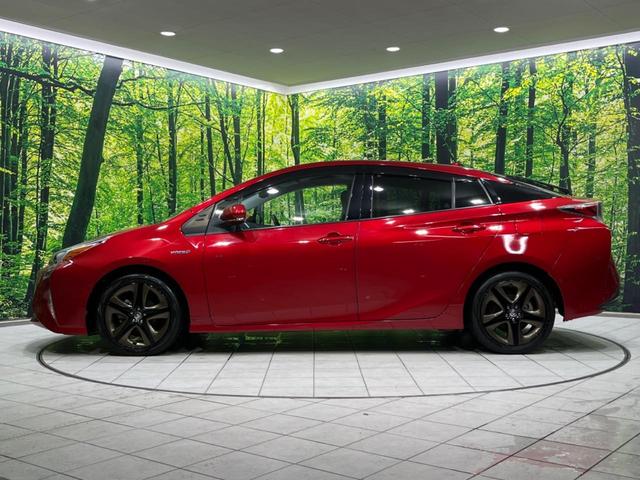 プリウス Aプレミアム ツーリングセレクション 純正9型ナビ バックカメラ AC100V電源 衝突軽減装置 レーダークルーズ 禁煙車 レザーシート シートヒーター パワーシート ドラレコ コーナーセンサー スマートキー LEDヘッド&フォグ(69枚目)