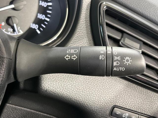 エクストレイル 20X 4WD 純正ナビ バックカメラ 衝突軽減装置 禁煙車 パワーバックドア ルーフレール コーナーセンサー スマートキー LEDヘッド ETC 純正18インチAW デュアルオートエアコン オートライト(44枚目)