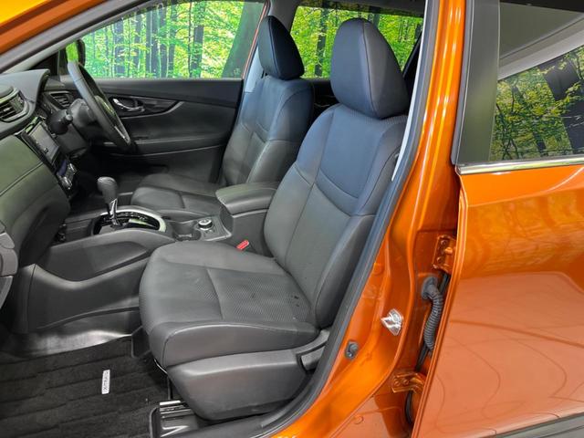 エクストレイル 20X 4WD 純正ナビ バックカメラ 衝突軽減装置 禁煙車 パワーバックドア ルーフレール コーナーセンサー スマートキー LEDヘッド ETC 純正18インチAW デュアルオートエアコン オートライト(69枚目)