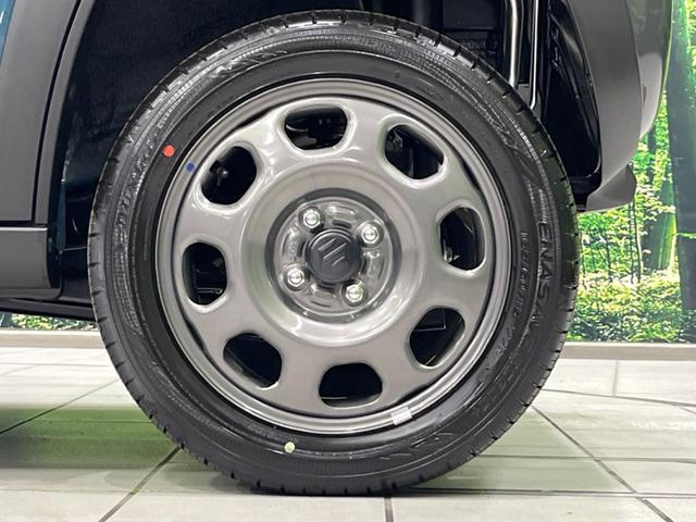 ハスラー ハイブリッドＧ　４ＷＤ　届出済未使用車　衝突軽減装置　レーダークルーズ　シートヒーター　クリアランスソナー　レーンキープ　スマートキー　ＬＥＤヘッド　オートハイビーム　オートエアコン　誤発進抑制機能　先行車発進告知（24枚目）