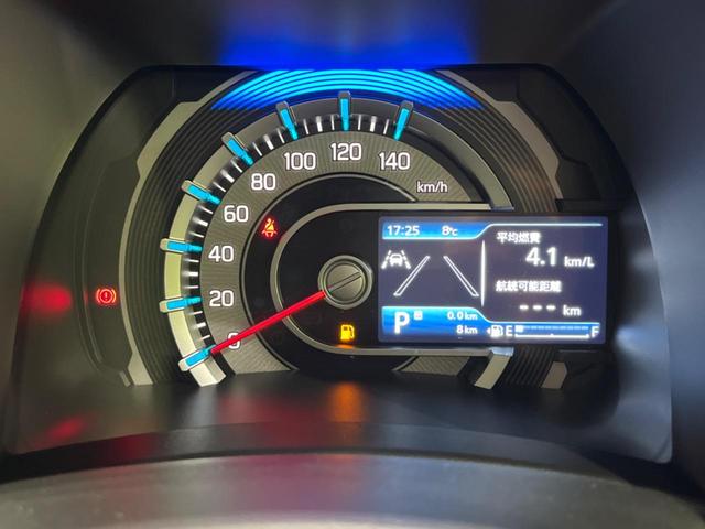 ハスラー ハイブリッドＧ　４ＷＤ　届出済未使用車　衝突軽減装置　レーダークルーズ　シートヒーター　クリアランスソナー　レーンキープ　スマートキー　ＬＥＤヘッド　オートハイビーム　オートエアコン　誤発進抑制機能　先行車発進告知（37枚目）