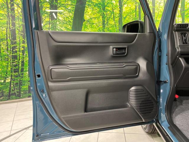 ハスラー ハイブリッドＧ　４ＷＤ　届出済未使用車　衝突軽減装置　レーダークルーズ　シートヒーター　クリアランスソナー　レーンキープ　スマートキー　ＬＥＤヘッド　オートハイビーム　オートエアコン　誤発進抑制機能　先行車発進告知（46枚目）